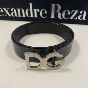 DOLCE AND GABBANA BELT!